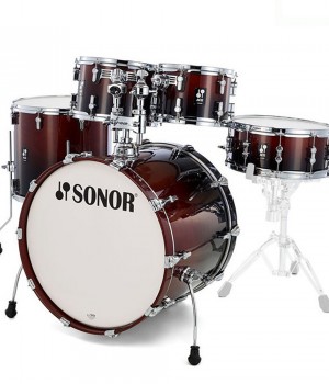 SONOR AQ2 소노 5기통 메이플 드럼세트 하드웨어 미포함 쉘팩