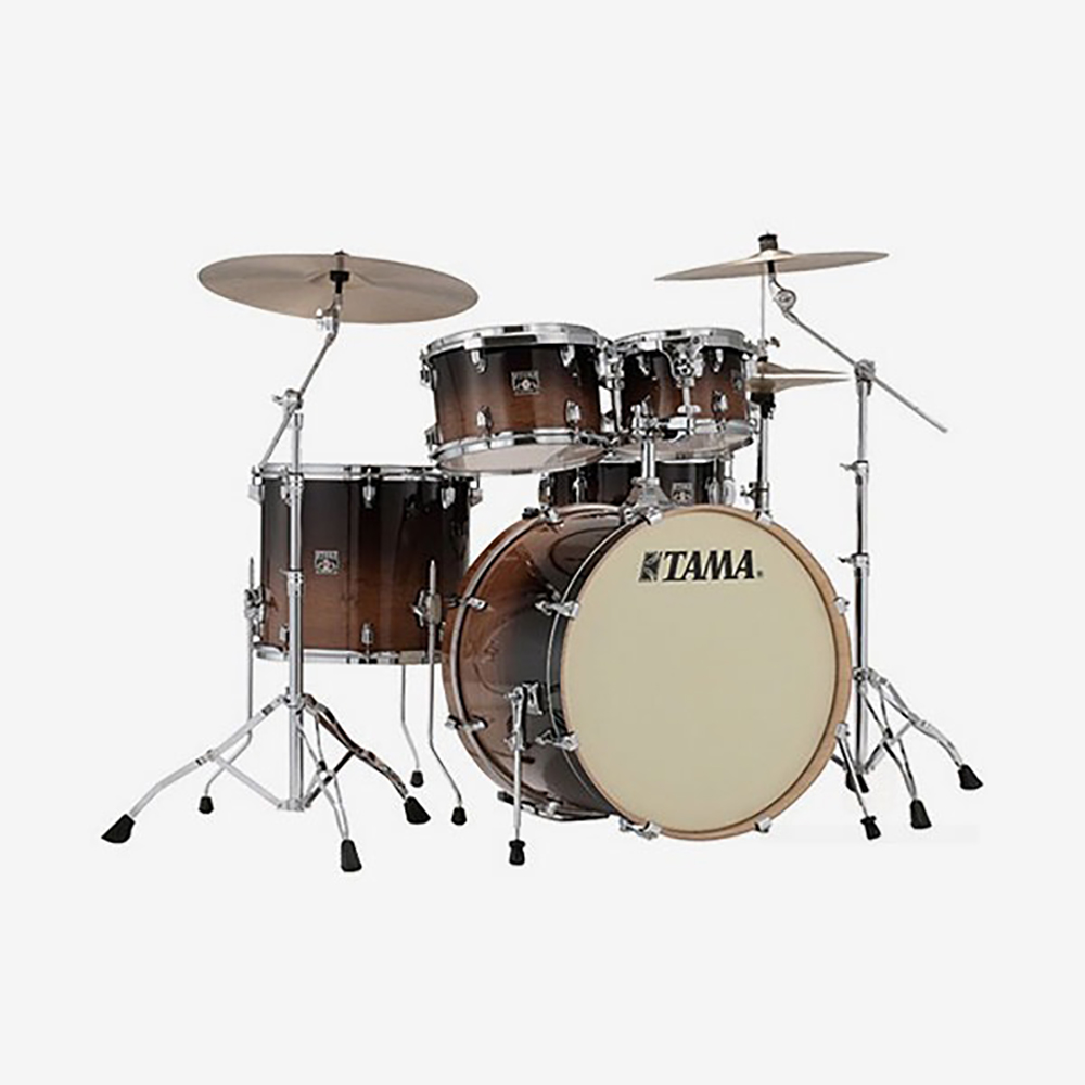 TAMA Superstar Classic Maple* 타마 슈퍼스타 클래식 메이플 5기통 드럼세트 CL52KRS