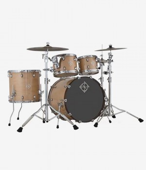 Dixon Cornerstone 딕슨 코너스톤 메이플 5기통 드럼세트 하드웨어 포함