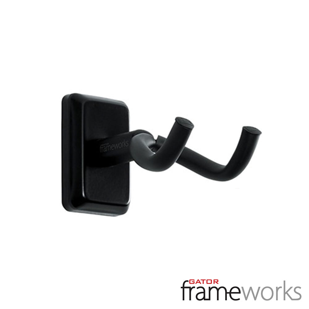 게이터 GATOR 벽걸이 기타스탠드 GFWGTRHNGRBLK