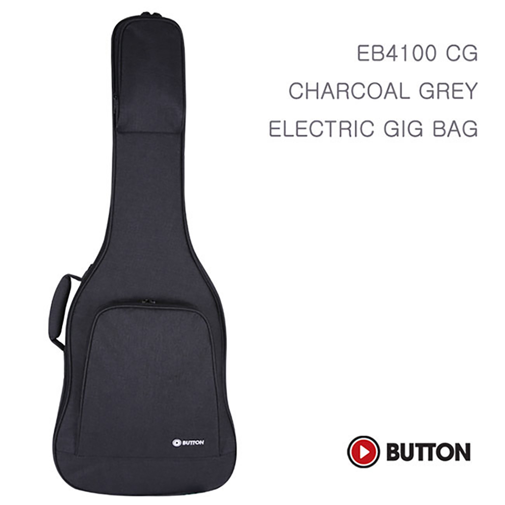 버튼 일렉기타 긱백 케이스 Button EB4100 CG