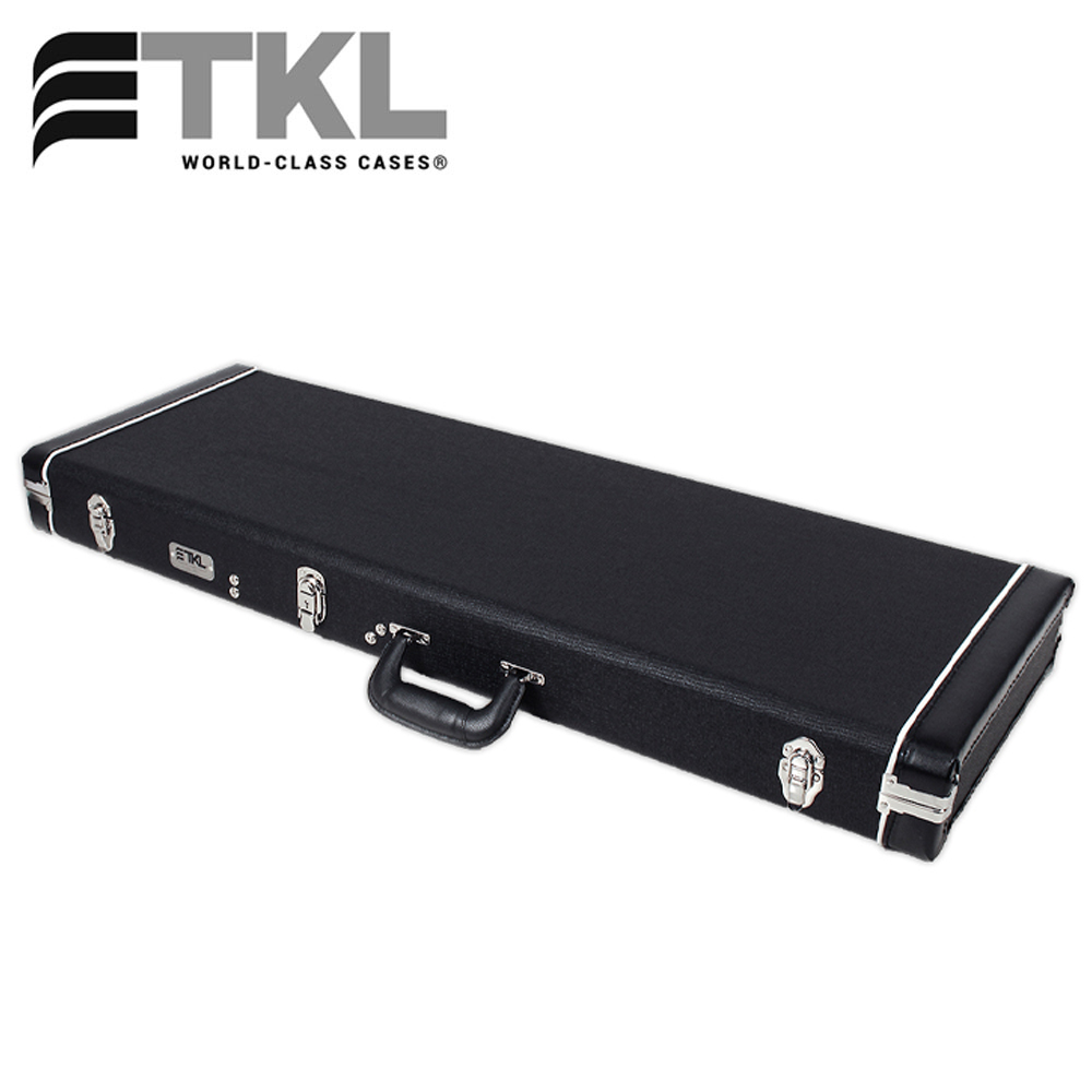 TKL LTD End bound Universal Strat 일렉기타 하드케이스